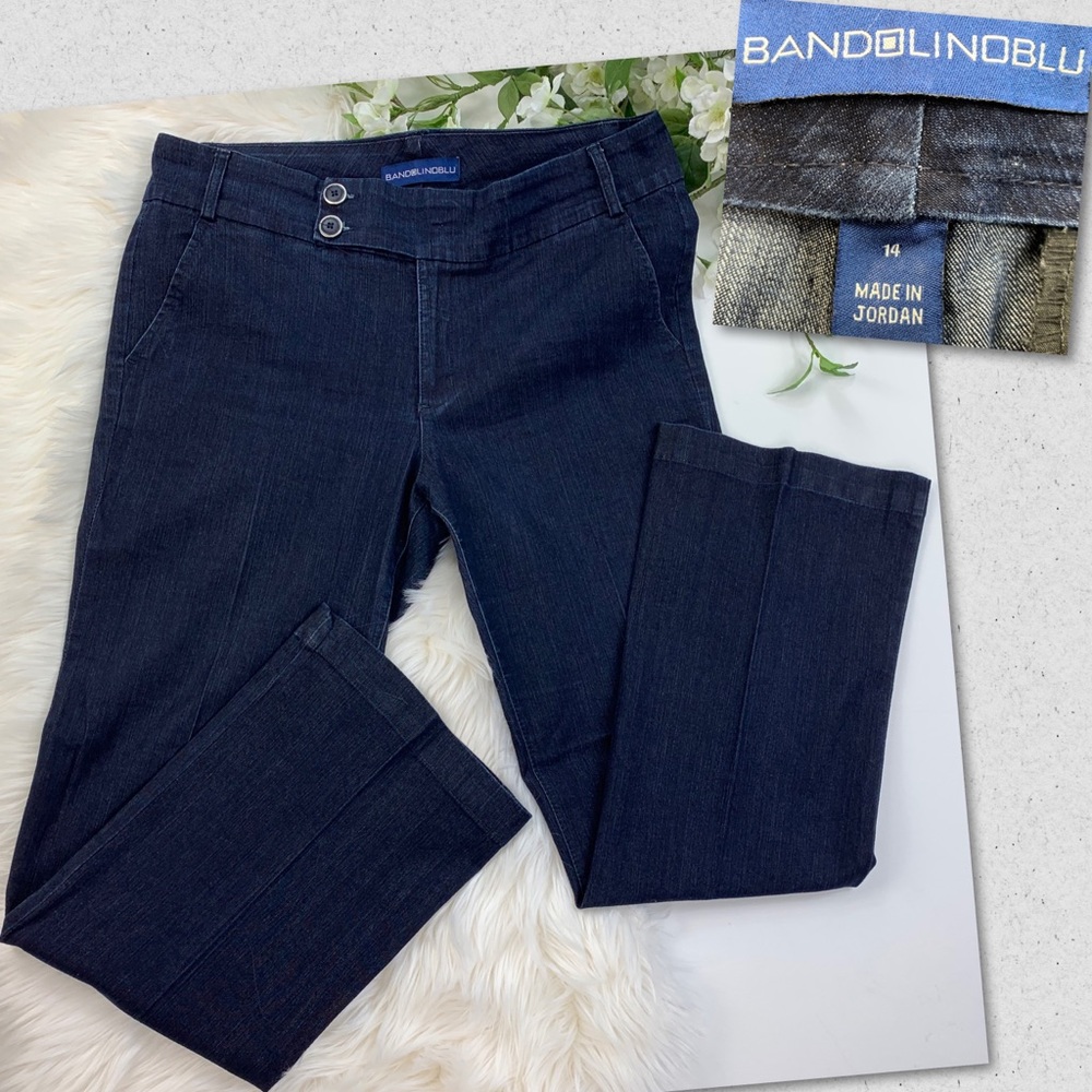 ❤️Bandolino‎ Jeans